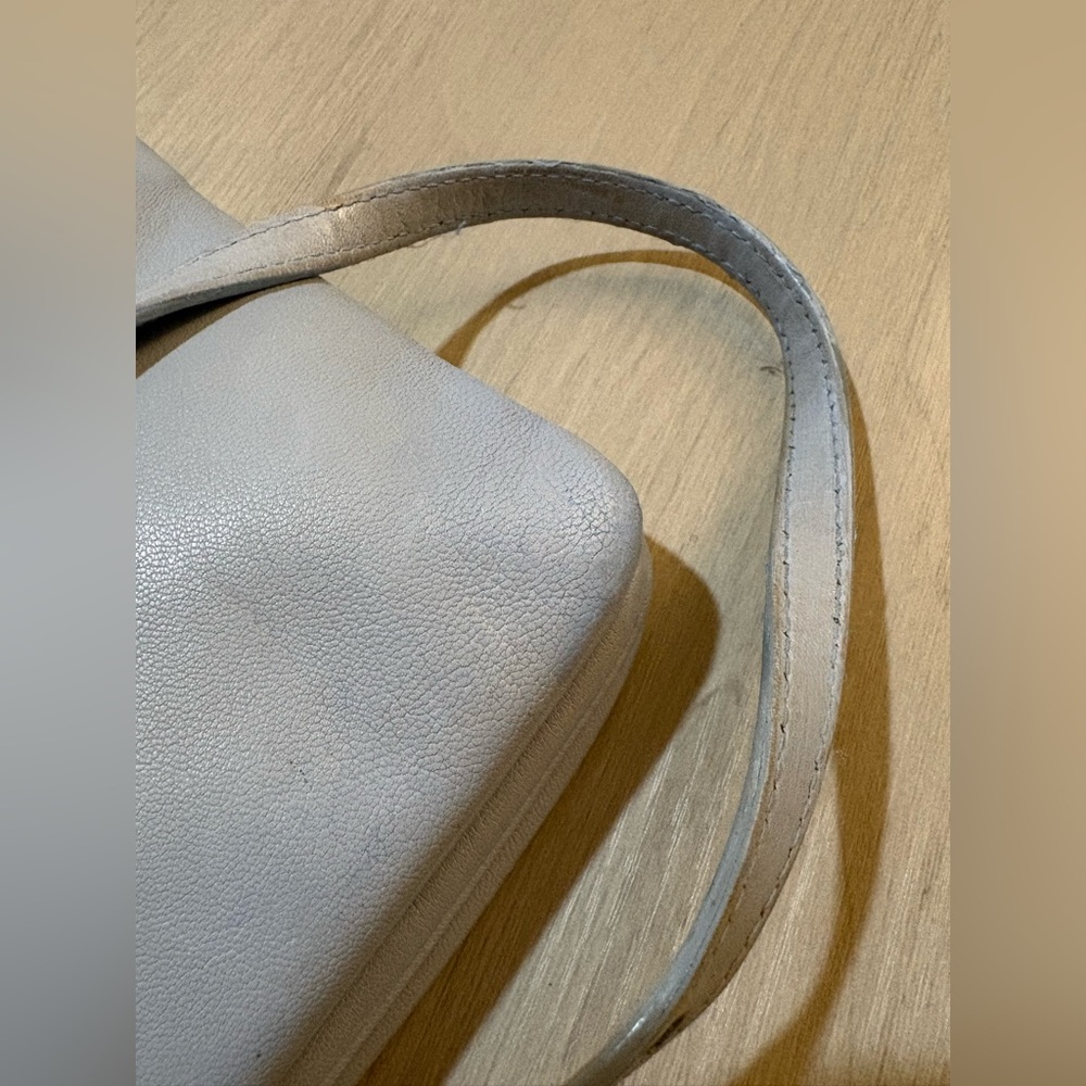 Celine Light‎ Blue Crossbody Bag - Picture 15 of 16